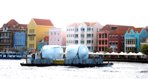 Upgrade of the water plant at Fuikbaai, 2012