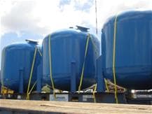 Ionics/Aquadesign. This was a project of Aquaelectra N.V 2002 - 2003